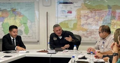Fortalecen distribución efectiva de los CLAP en el territorio nacional