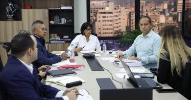 Gobierno nacional revisa progresos del Plan Metro ¡Se Mueve Contigo!