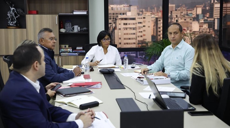 Gobierno nacional revisa progresos del Plan Metro ¡Se Mueve Contigo!