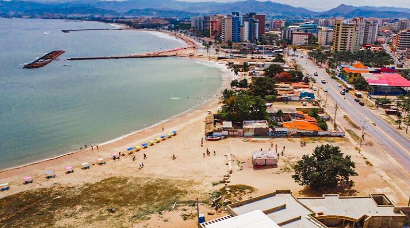 Plan de Embellecimiento de Playa Cangrejo potenciara el turismo en Anzoátegui
