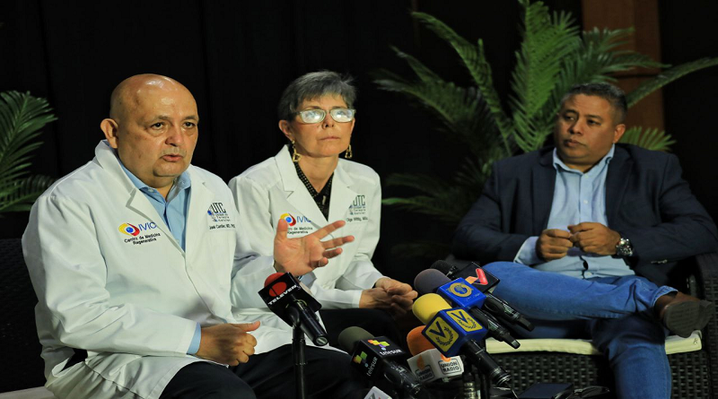 Presentan avances científicos contra la Pseudoartrosis Congénita de Hueso en Venezuela