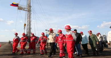 Presidente Maduro: Entrega de macolla es un plan trazado para producción energética