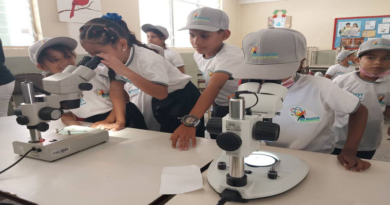 Programa nacional Caravana de la Química visita Yaracuy