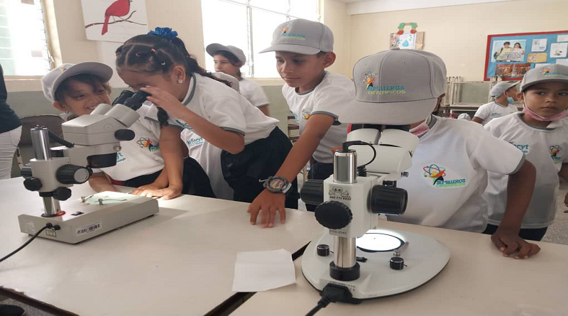 Programa nacional Caravana de la Química visita Yaracuy