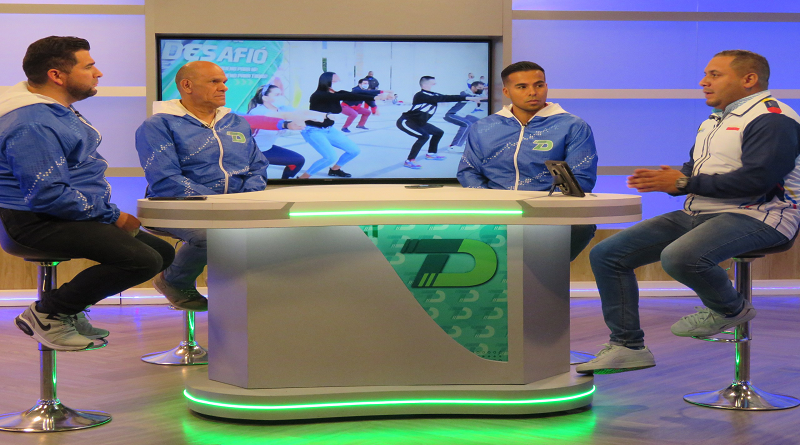 Promueven registro para conmemorar el Día Mundial de la Actividad Física