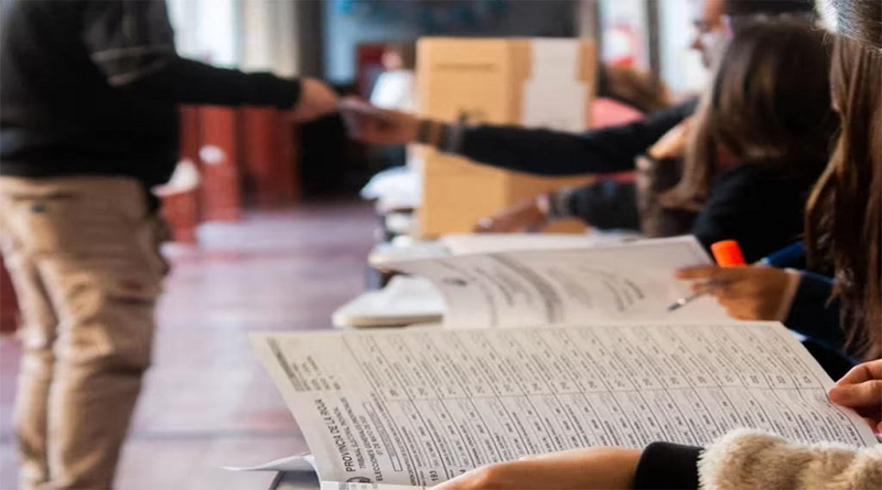Provincias argentinas eligen este domingo a sus autoridades