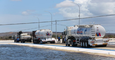 Reactivan Planta de Tratamiento de agua servida Los Bagres en Nueva Esparta