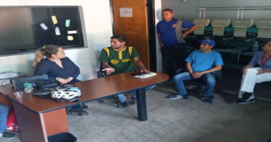 Realizan asesorías técnicas a organizaciones comunales en Mérida