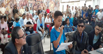 En Aragua reconocen derechos de personas con Trastorno del Espectro Autista