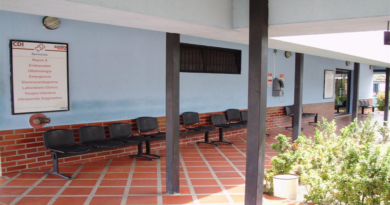 Rehabilitan Centro de Diagnóstico Integral Carmelo Regardiz en Monagas