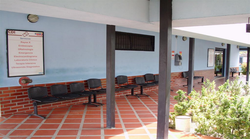 Rehabilitan Centro de Diagnóstico Integral Carmelo Regardiz en Monagas