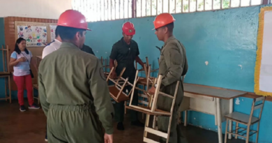 Rehabilitan consultorio popular Juan Pablo II en Barinas
