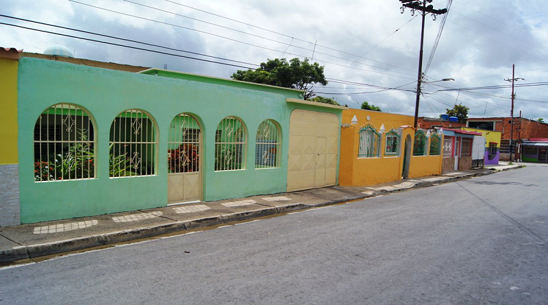 Rehabilitan sector Primero de Mayo del municipio Florencio Jiménez en Lara