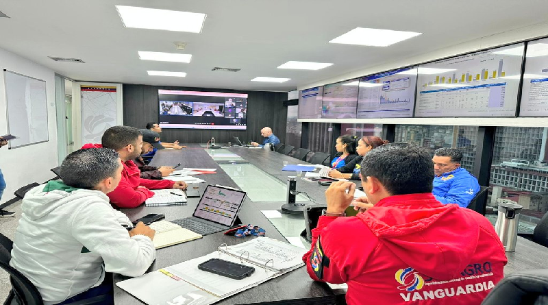 Efectúan Reunión de Comité de Control, Seguimiento y Balance Agroalimentario en Sunagro