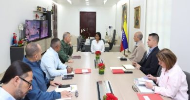 Evalúan avances de políticas públicas en consejo de vicepresidentes sectoriales