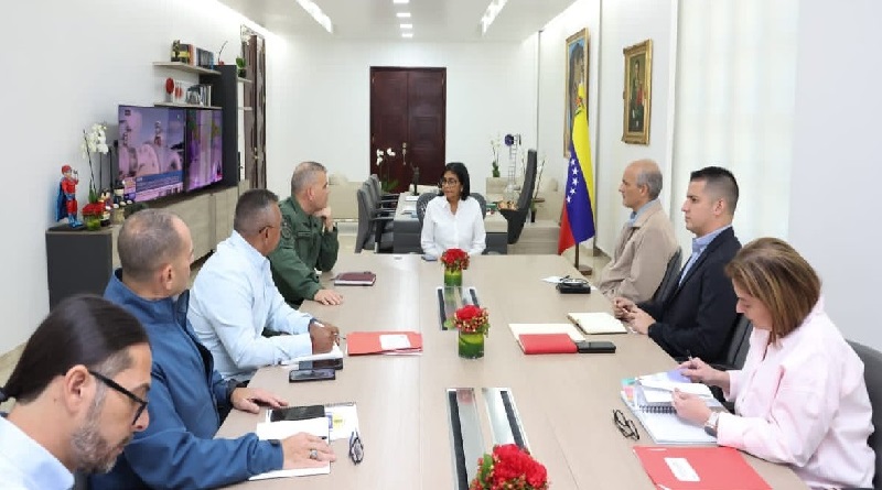 Evalúan avances de políticas públicas en consejo de vicepresidentes sectoriales