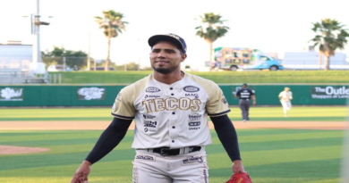 Ricardo Pinto logró su segunda victoria en México
