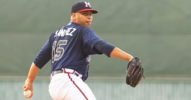 Venezolano Ricardo Sánchez obtuvo segunda victoria en liga coreana de Beisbol