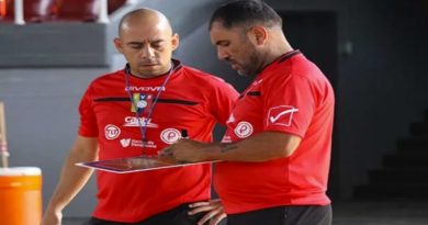 Robinson Romero nuevo director técnico de la Selección de Venezuela de Futsal