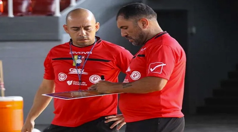 Robinson Romero nuevo director técnico de la Selección de Venezuela de Futsal