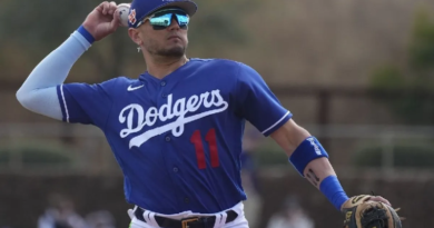 Miguel rojas regresa a la acción tras 10 días de reposo por lesión