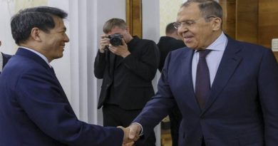 China y Rusia reafirman fortalecimiento de relaciones bilaterales﻿