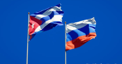Rusia y Cuba firman acuerdo bilateral para combatir terrorismo