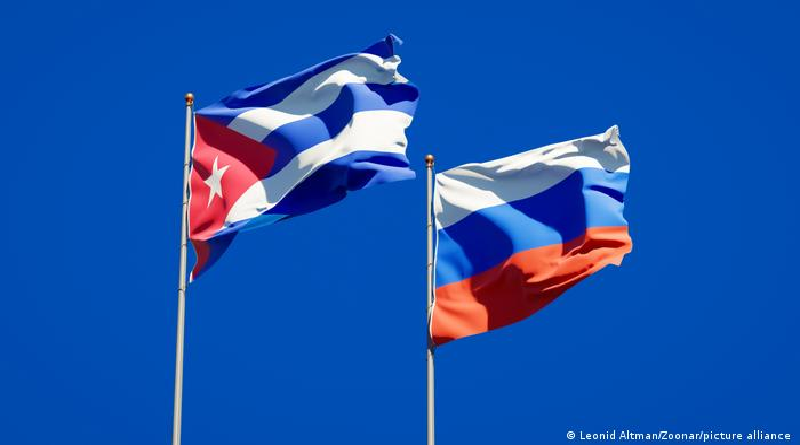 Rusia y Cuba firman acuerdo bilateral para combatir terrorismo