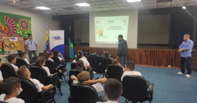 Ruta Científica fortalece los procesos de aprendizajes tecnológicos en niños del Zulia