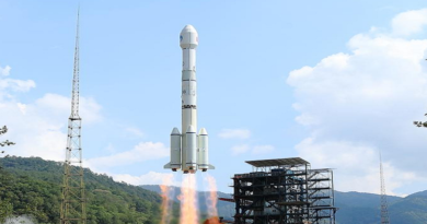 China lanza nuevo satélite para sistema de navegación BeiDou