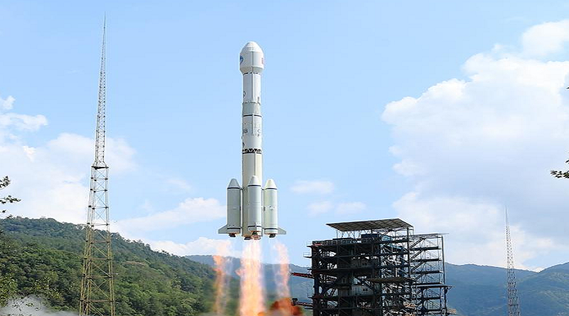 China lanza nuevo satélite para sistema de navegación BeiDou