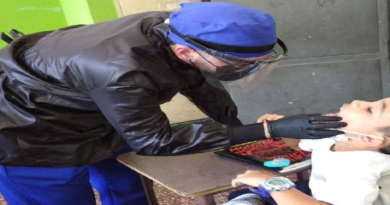 Programa Salud Bucal va a la Escuela imparte técnicas para higiene dental