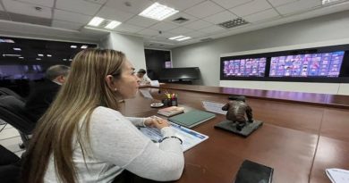 Avanza fortalecimiento del Sistema Penitenciario en el país