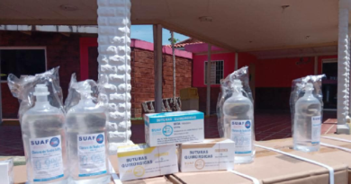Hospital Luis Razetti del estado Miranda recibe medicamentos e implementos quirúrgicos