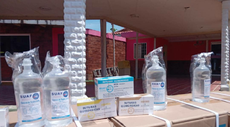 Hospital Luis Razetti del estado Miranda recibe medicamentos e implementos quirúrgicos