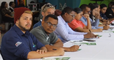 Instalan taller Balance Mundial como Implementación del Acuerdo de París