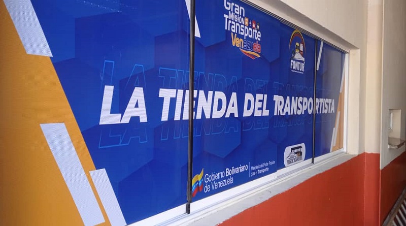 Nueva Esparta contará con Tienda del Transportista﻿