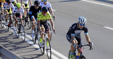 UCI prohíbe a atletas rusos y bielorrusos identificarse con sus países