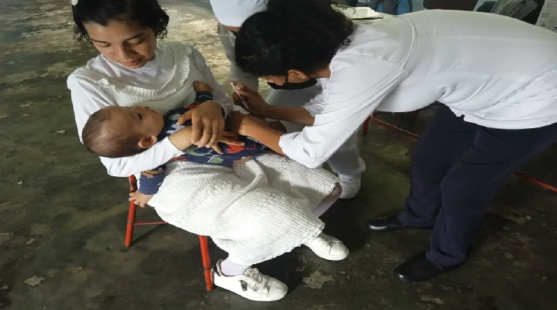 Realizarán jornada de vacunación en el sector Llan0 la Cruz en Táchira