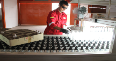 Planta Vietven cumple con líneas estratégicas del 1x10 del Buen Gobierno