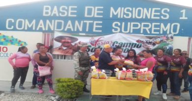 Plan Nacional de Distribución de Proteína Animal favoreció a familias de Aragua