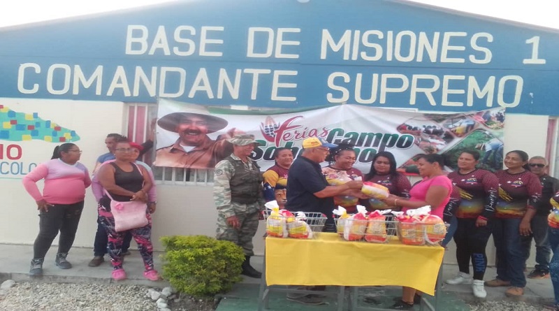 Plan Nacional de Distribución de Proteína Animal favoreció a familias de Aragua