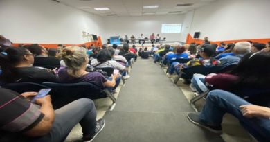 Proponen beneficio tributario mediante alianzas estratégicas con comerciantes en Aragua