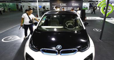 China promueve uso de vehículos de nueva energía en zonas rurales