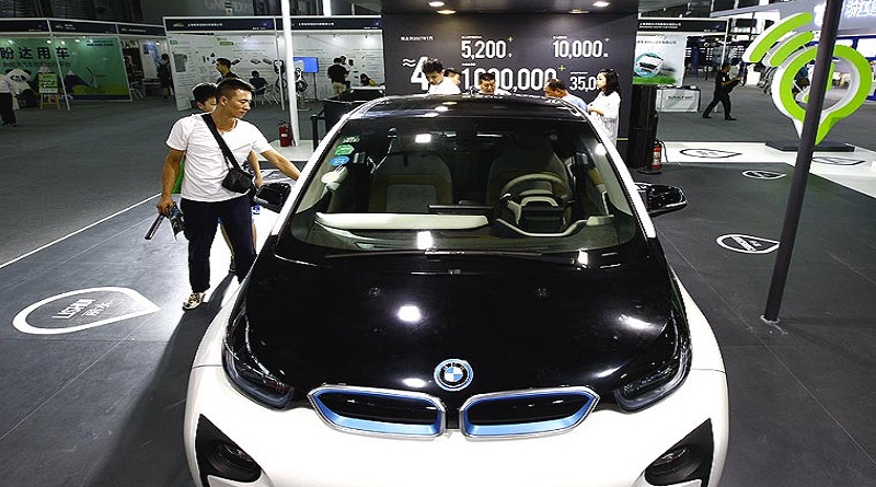 China promueve uso de vehículos de nueva energía en zonas rurales