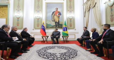 Venezuela consolida diálogo con la Agencia Brasileña de Cooperación