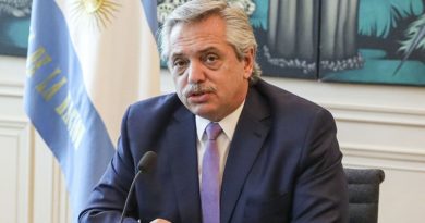 Presidente Alberto Fernández acusa a la Corte Suprema de antidemocrática