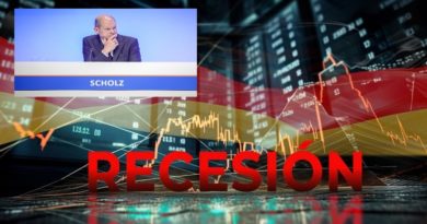 Economía de Alemania entra oficialmente en recesión