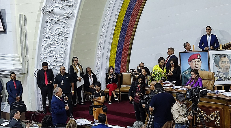AN sanciona Ley Protección de Activos con sanciones a usurpadores y saqueadores