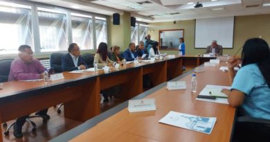 Comisión de Energía y Petróleo AN debate sobre la quema de gas en Venezuela